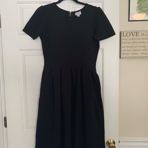 LLR Noir Collection Amelia